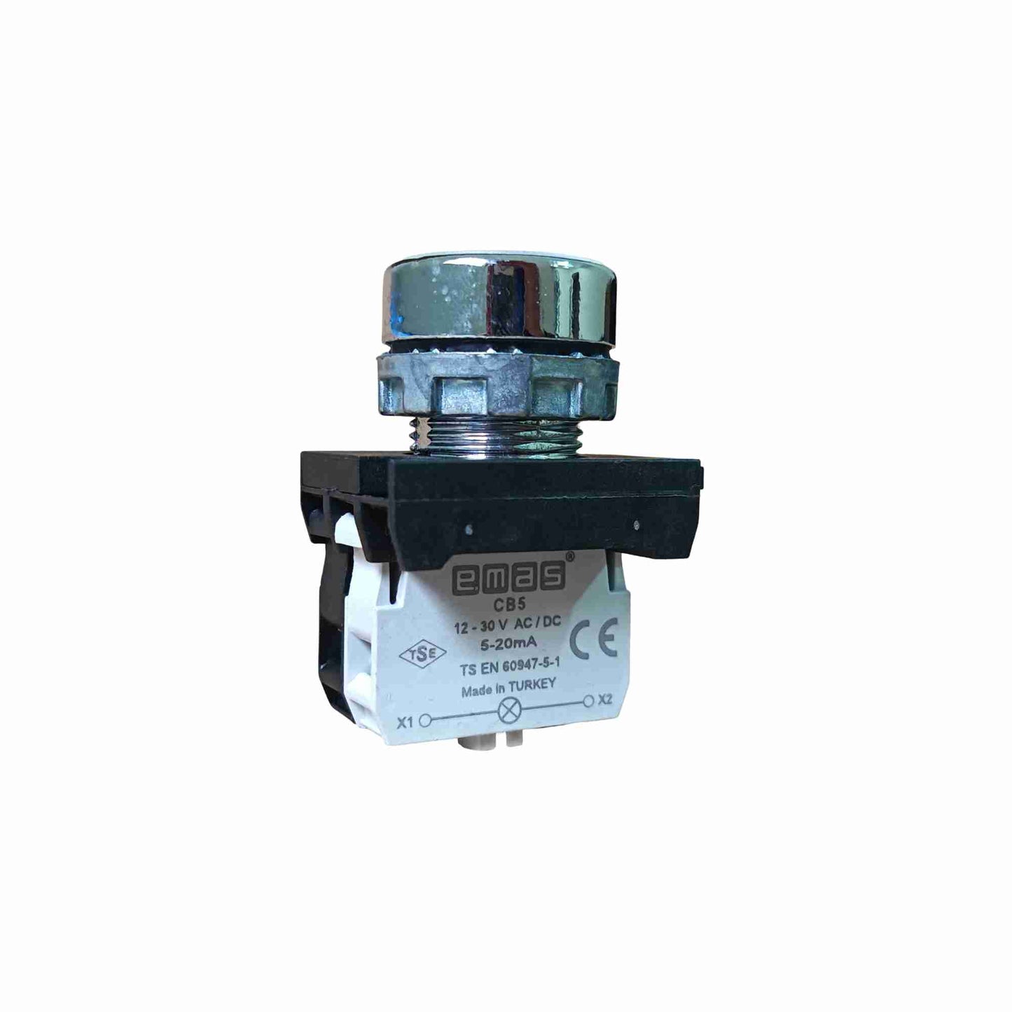 PULSADOR INDUSTRIAL EMAS CB5