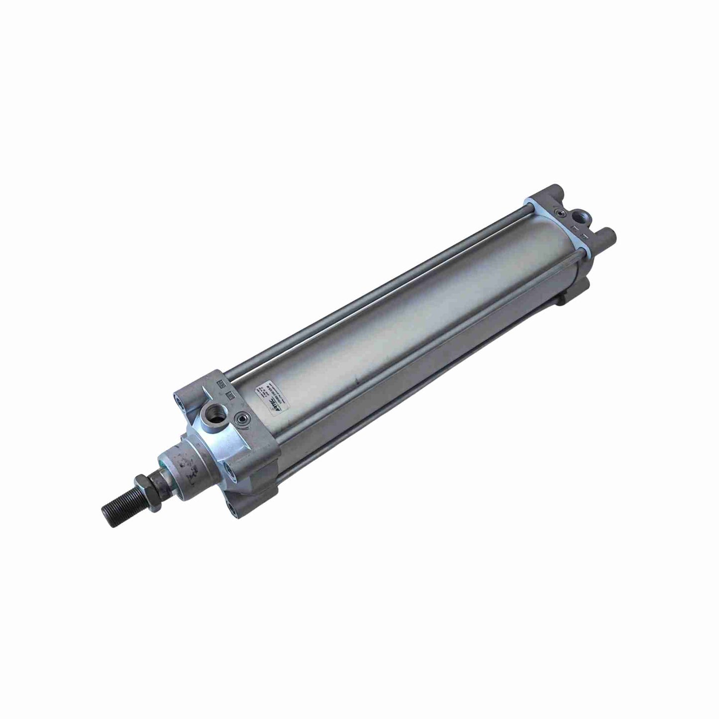 CILINDRO CUADRADO DOBLE EFECTO DIAMETRO 40 CARRERA 550 ARTEC