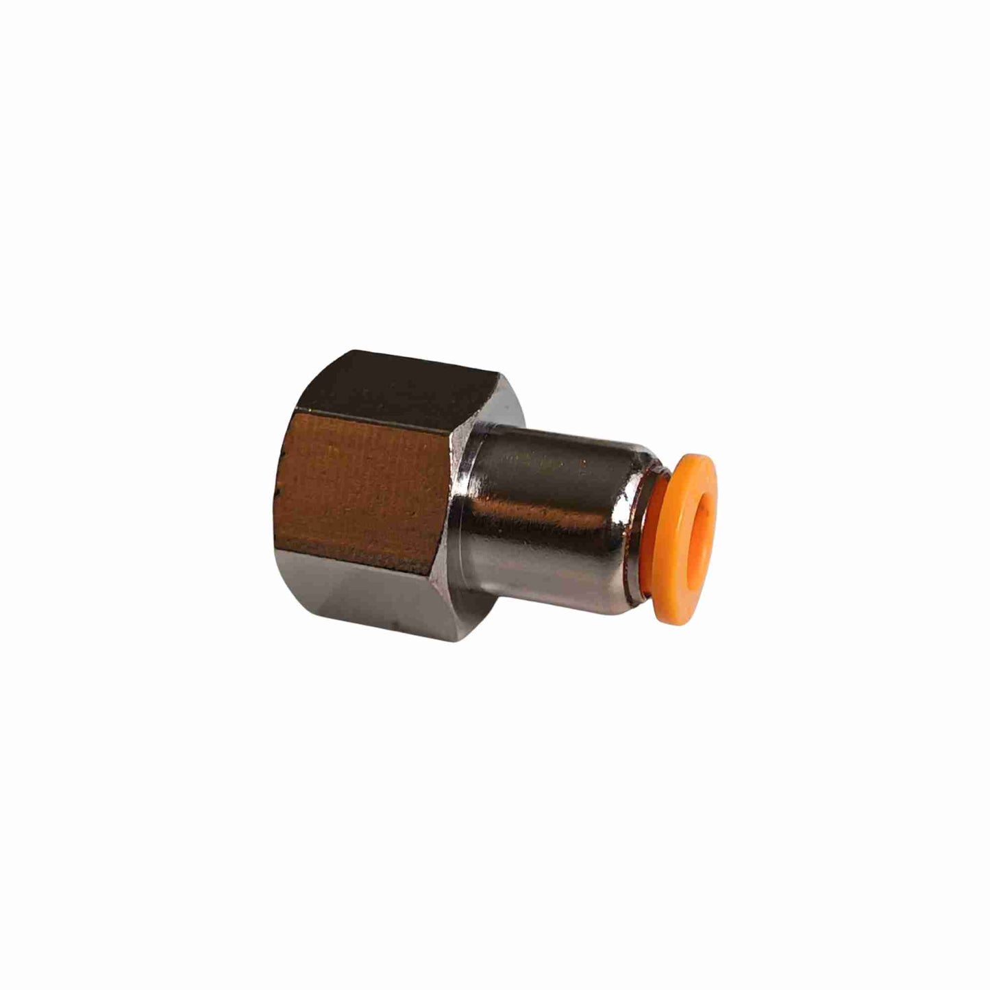 RACOR HEMBRA ROSCA 1/4 MANGUERA 4MM EMC