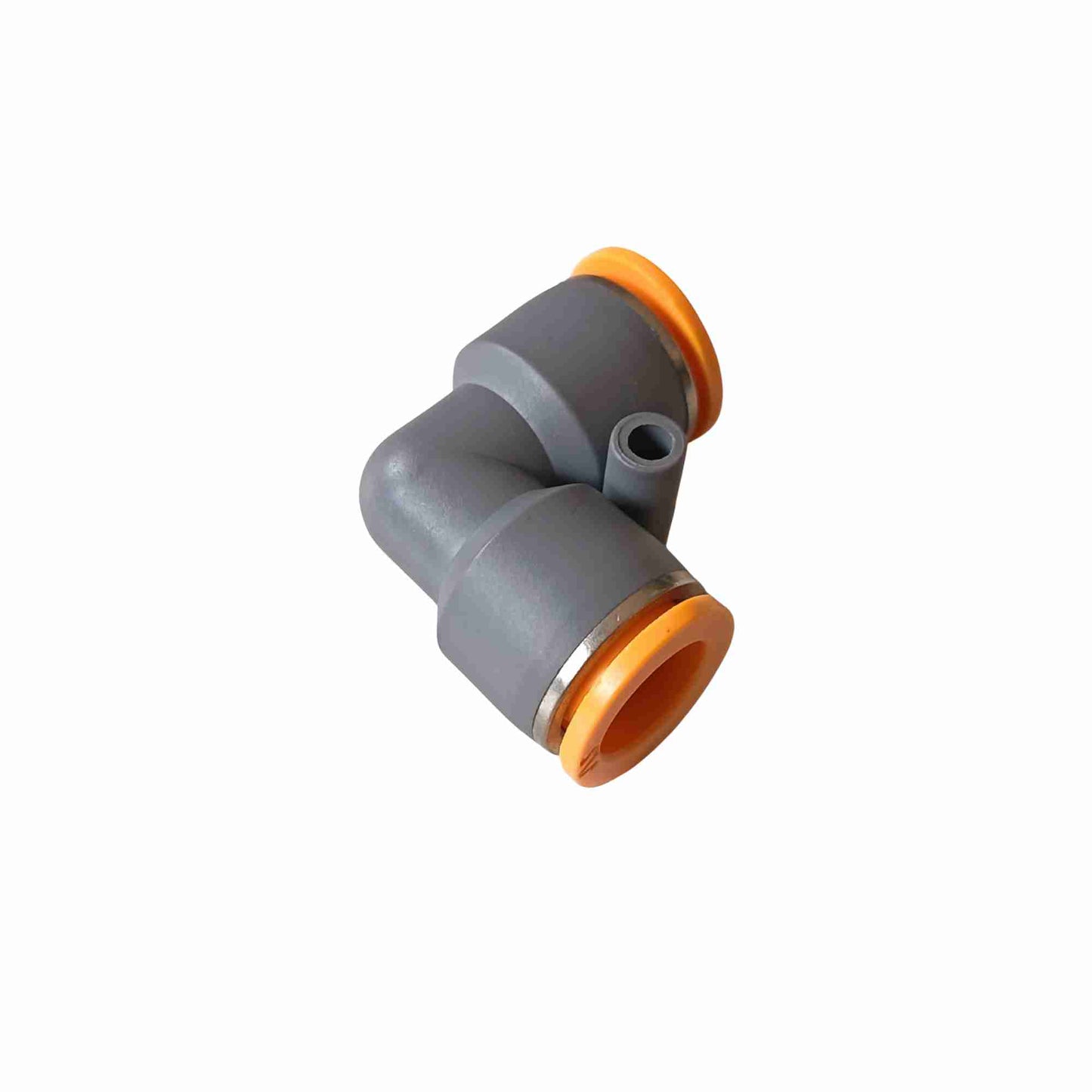 RACOR CODO LISO PARA MANGUERA 10MM