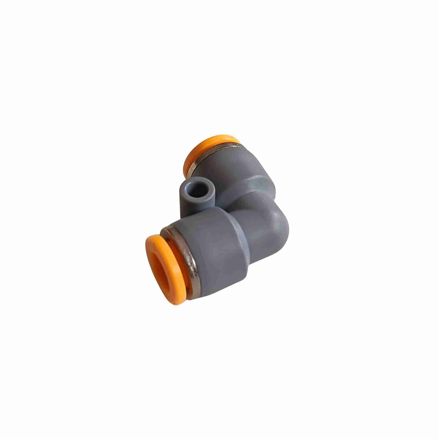 RACOR CODO LISO PARA MANGUERA 4MM