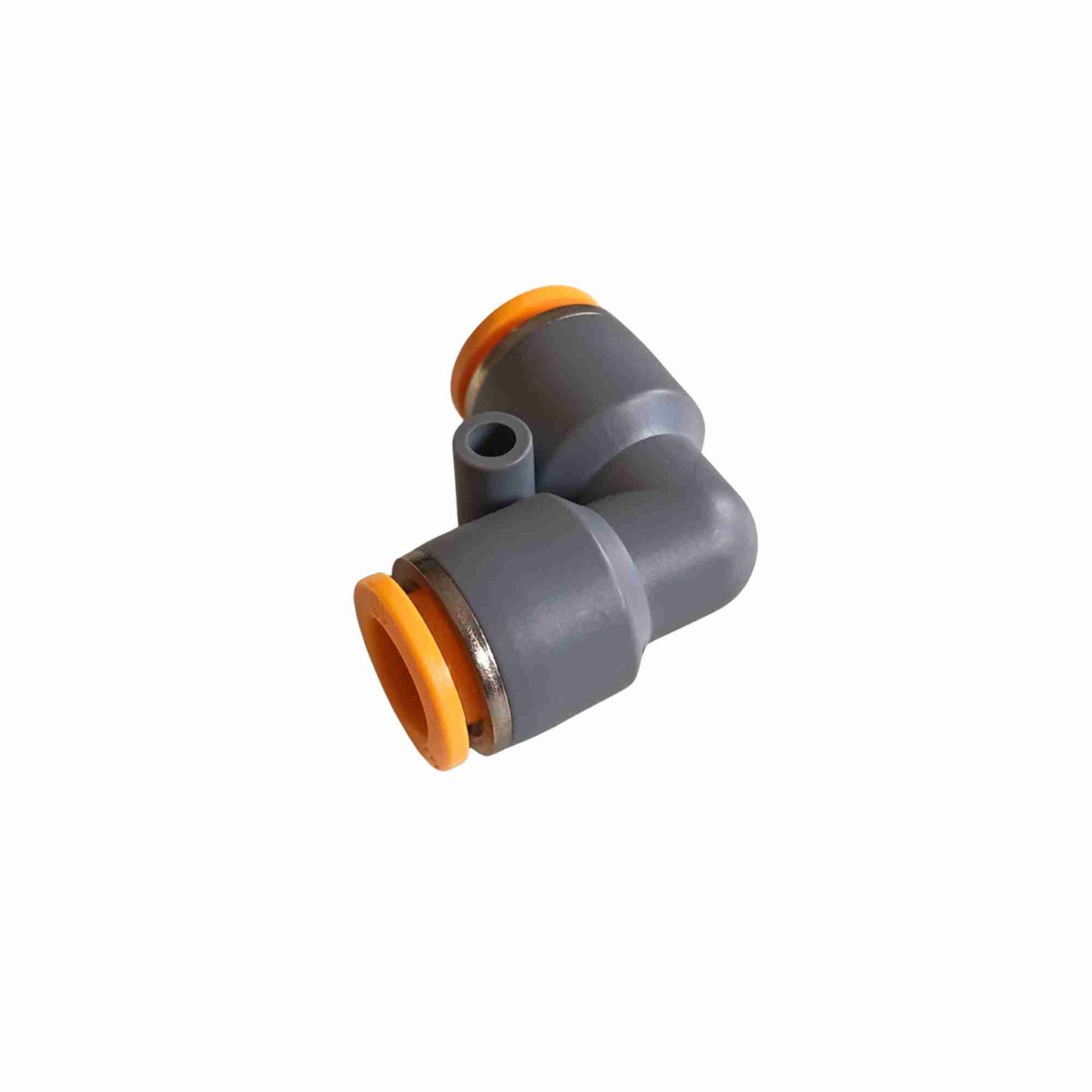 RACOR CODO LISO PARA MANGUERA 8MM