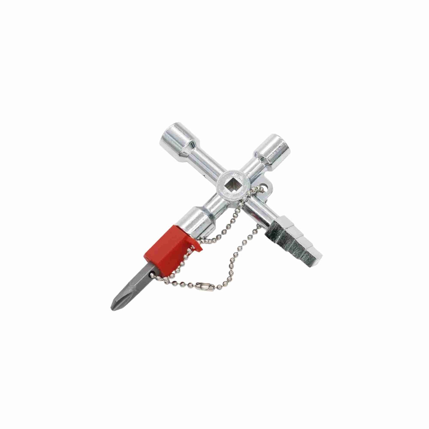 LLAVE UNIVERSAL CRUZ/RED LINE