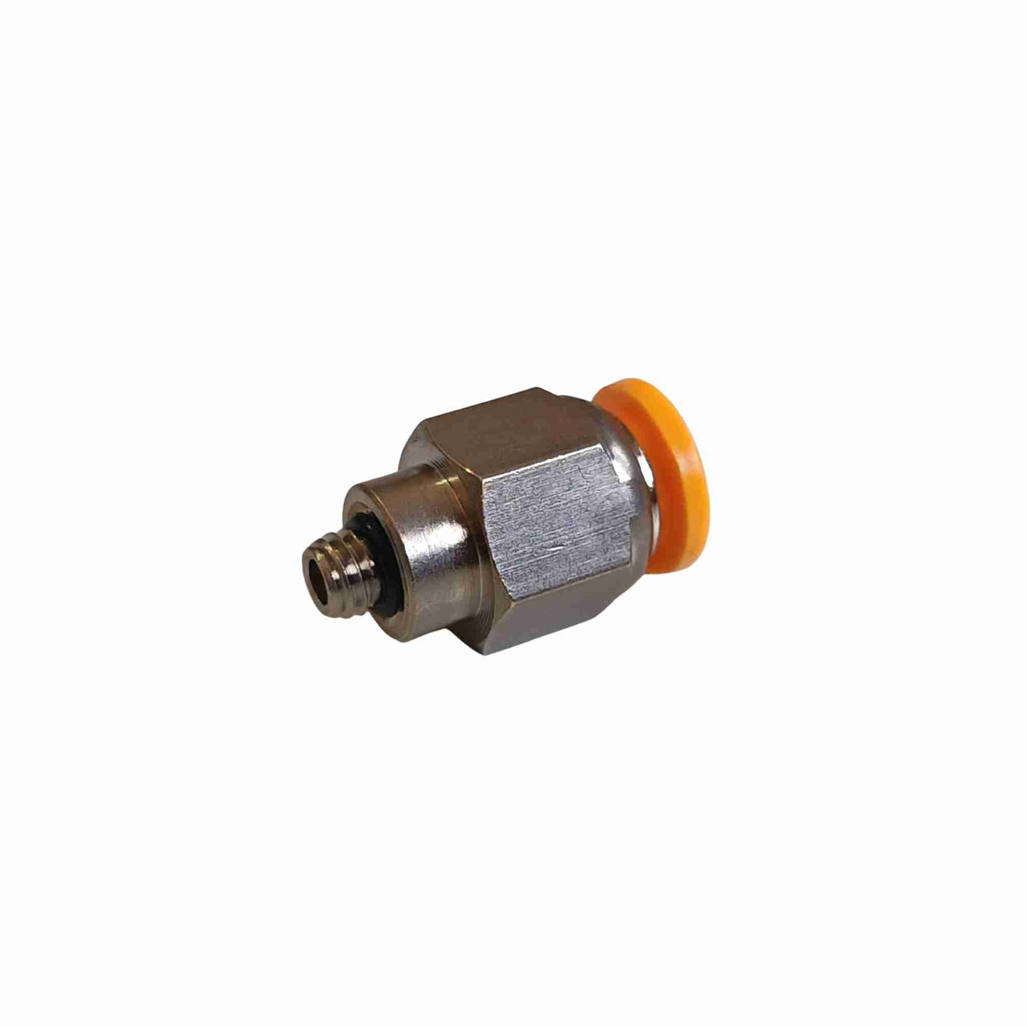 RACOR RECTO ROSCA M5 PARA MANGUERA 4MM EMC