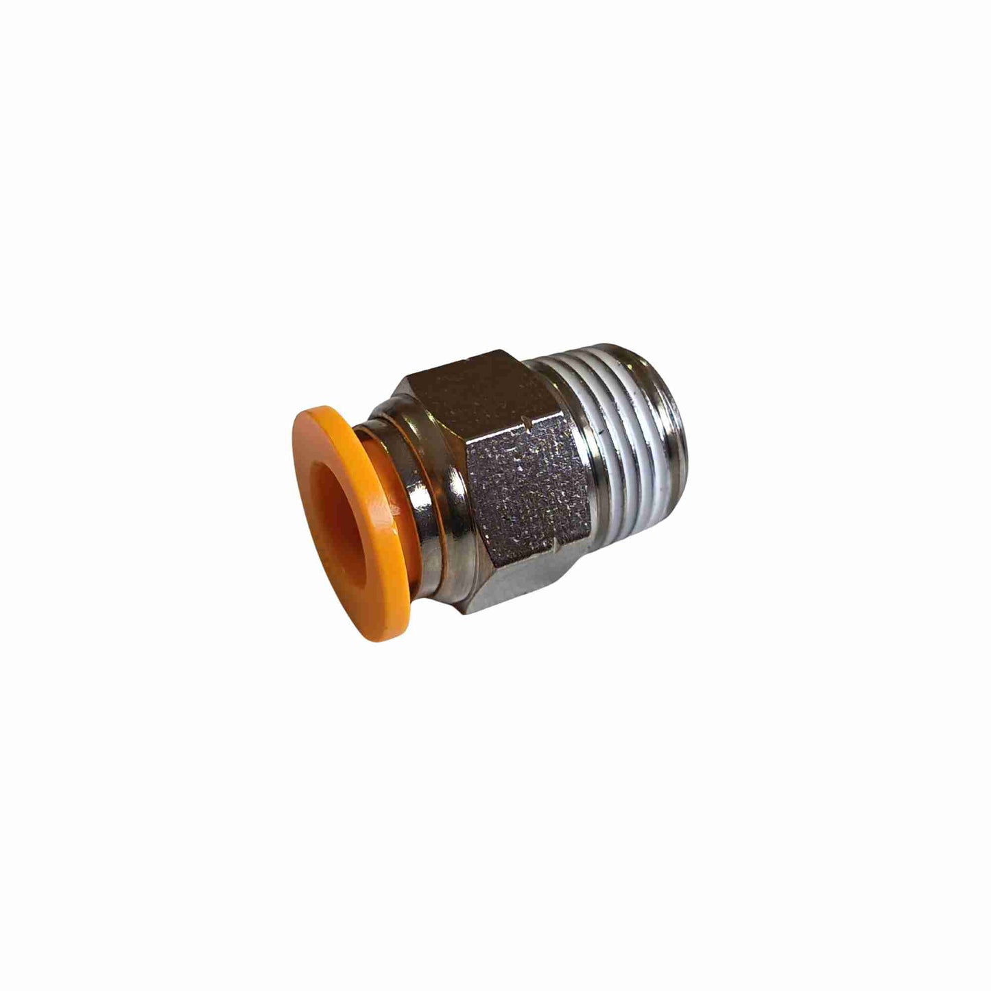 RACOR RECTO ROSCA 3/8 A MANGUERA 8 EMC