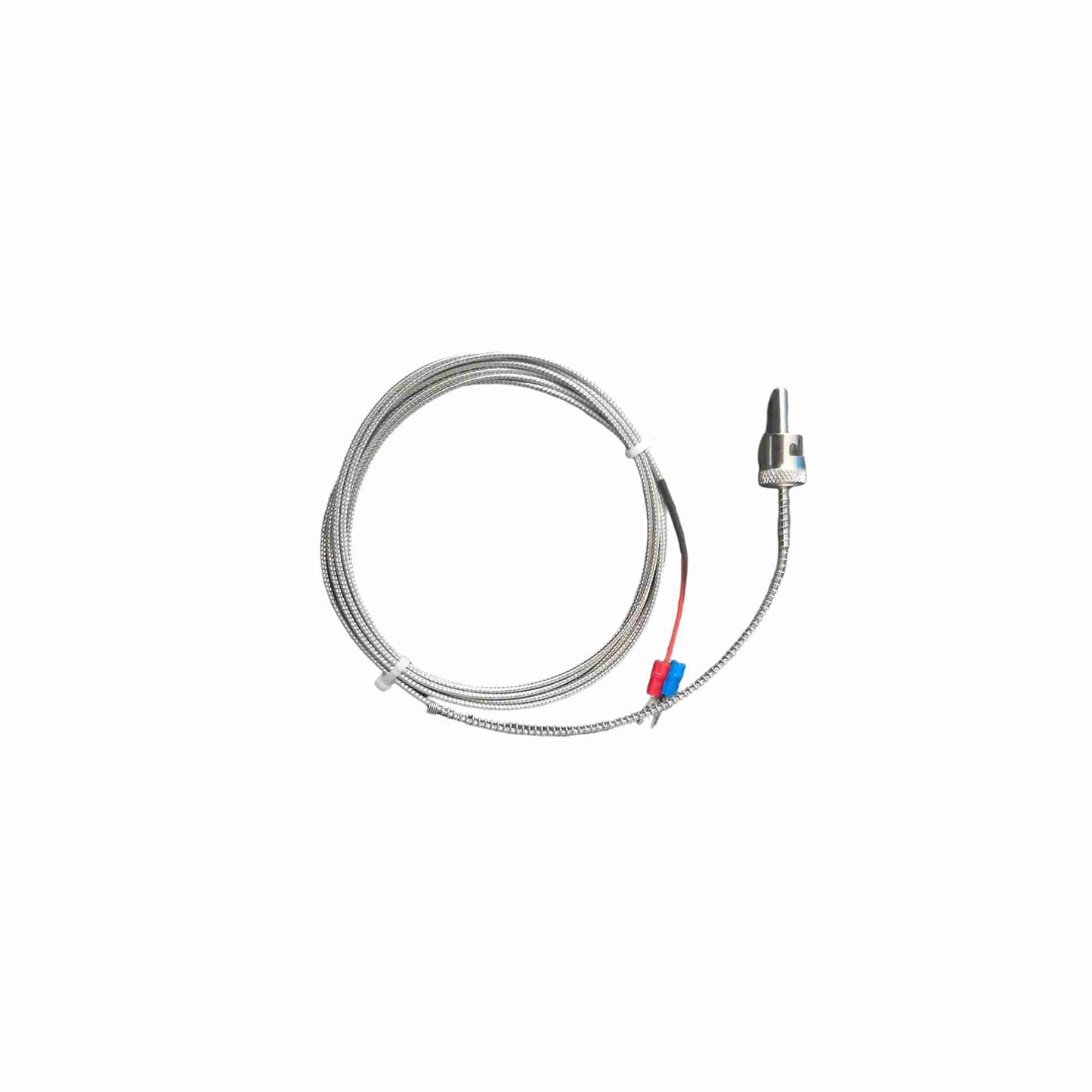TERMOCOPLA TIPO K (SENSOR DE TEMPERATURA)