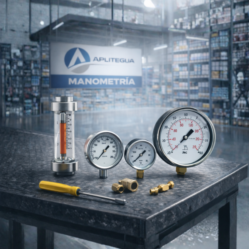 Manometría