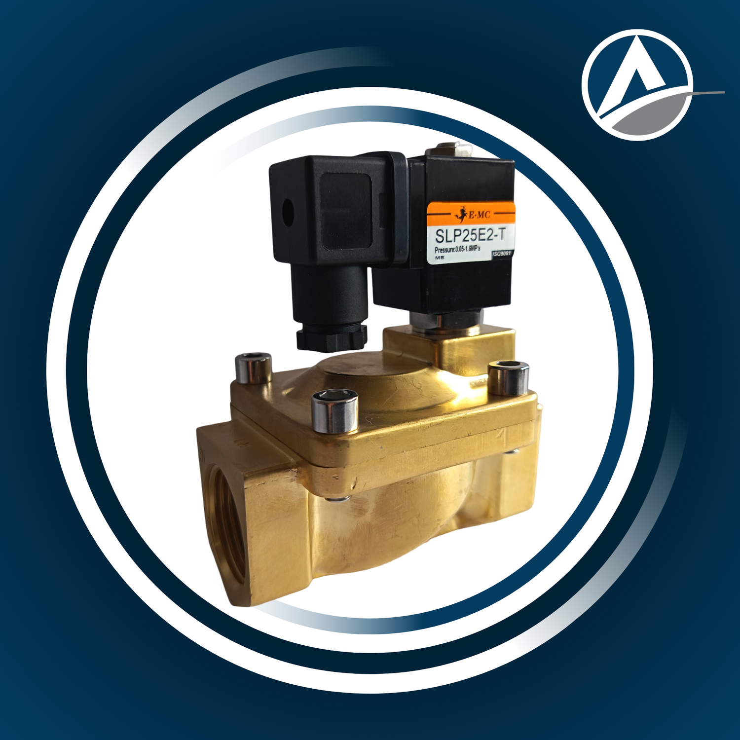 VALVULA SOLENOIDE