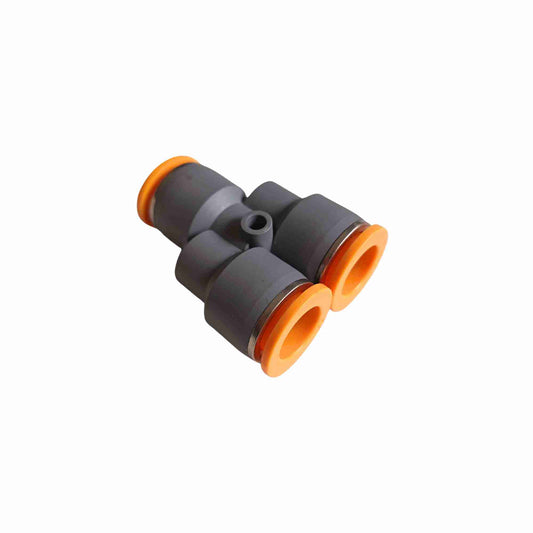 RACOR UNION TIPO Y 10 EMC