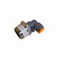 RACOR CODO DE 1/2 A MANGUERA 8MM EMC