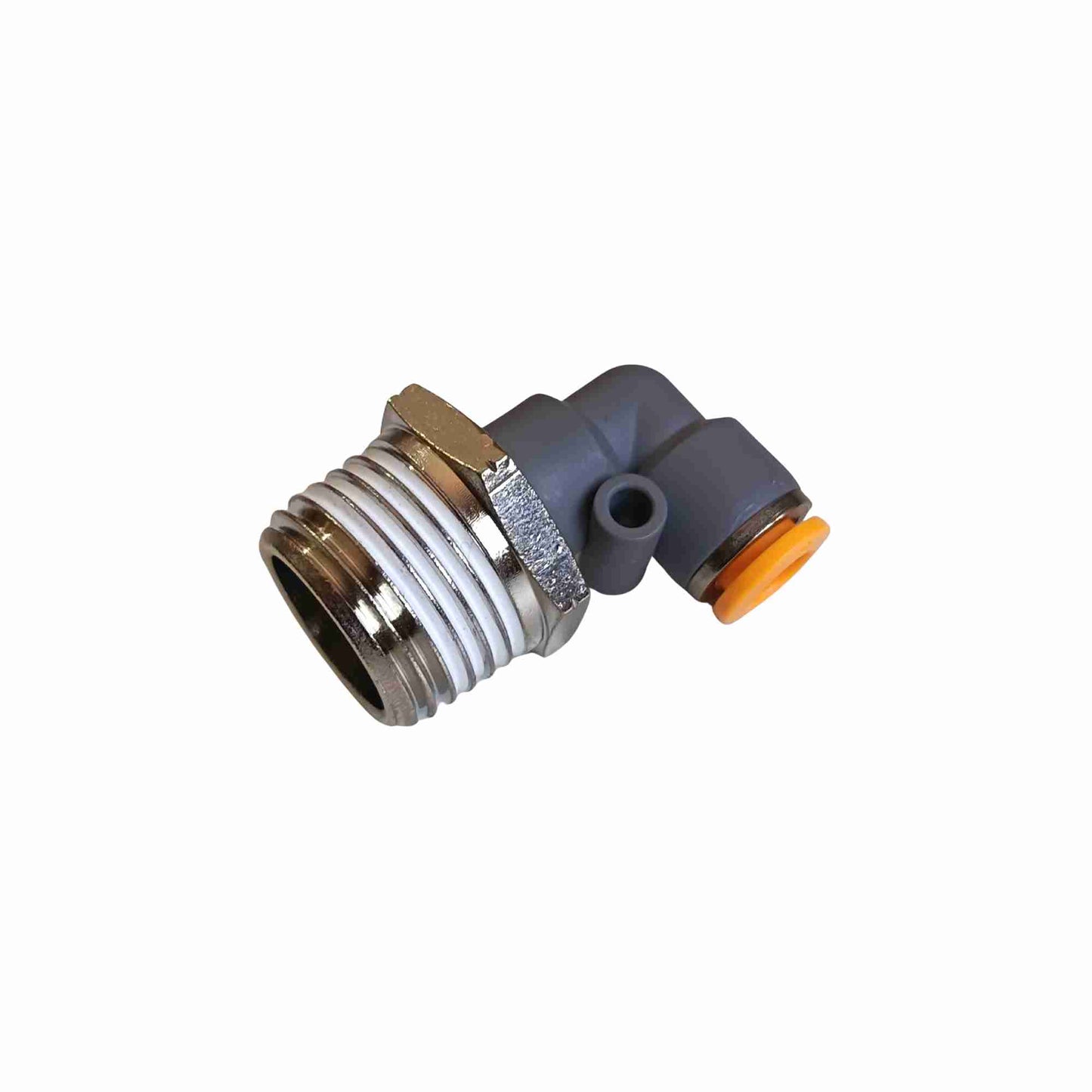 RACOR CODO DE 1/2 A MANGUERA 6MM EMC