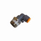 RACOR CODO DE 3/8 A MANGUERA 1/4MM EMC
