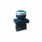 PULSADOR INDUSTRIAL CON INDICADOR LED VERDE CHINT AC 110V-220V