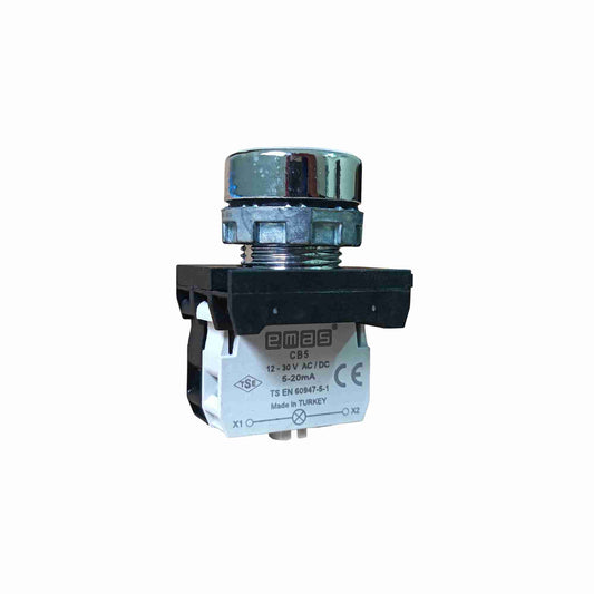 PULSADOR INDUSTRIAL EMAS CB5
