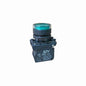 INTERRUPTOR DE BOTON PULSADOR ILUMINADO VERDE