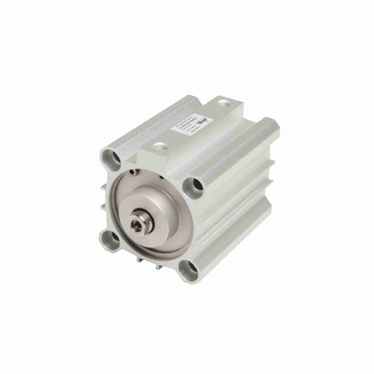 CILINDRO CUADRADO COMPACTO PERFILADO DIAMETRO 40 CARRERA 15 ROSCA HEMBRA ARTEC