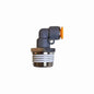 RACOR CODO DE 1/2 A MANGUERA 1/4MM EMC