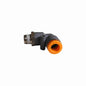 RACOR CODO DE 1/8 A MANGUERA 8MM EMC