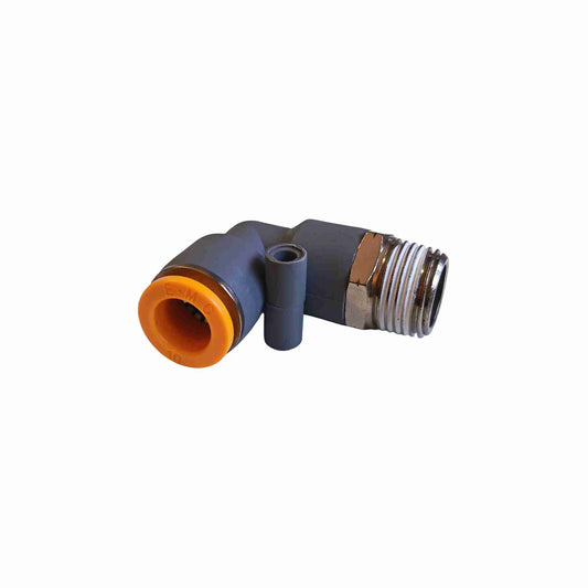 RACOR CODO DE 3/8 A MANGUERA 8MM EMC