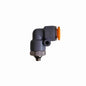 RACOR CODO DE M5 A MANGUERA 6MM EMC