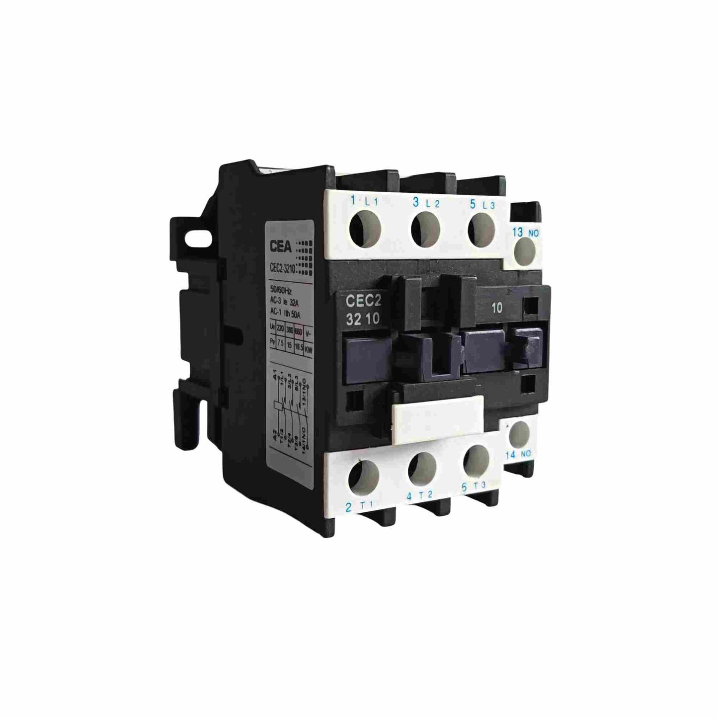 CONTACTOR ELECTRICO