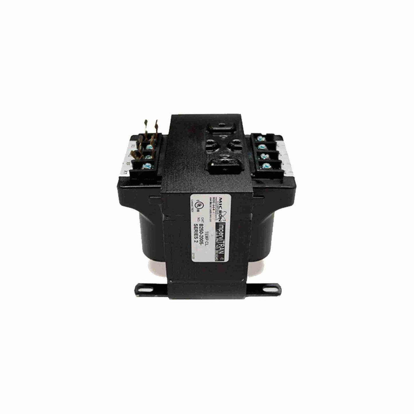 TRANSFORMADOR DE CONTROL
