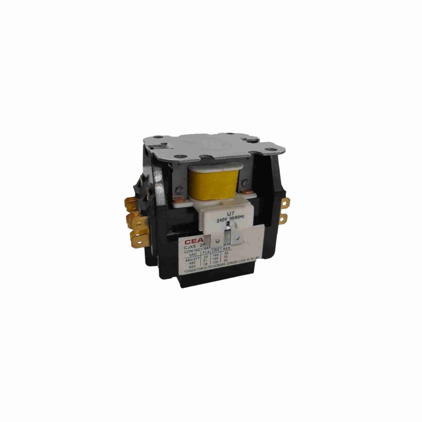 CONTACTOR DE 2 POLOS X 30 AMPERIOS