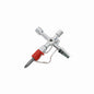 LLAVE UNIVERSAL CRUZ/RED LINE