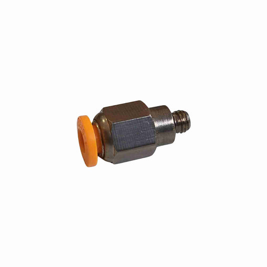 RACOR RECTO ROSCA M5 PARA MANGUERA 4MM EMC
