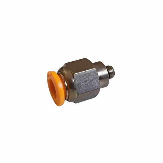 RACOR RECTO MANGUERA 6MM ROSCA M5