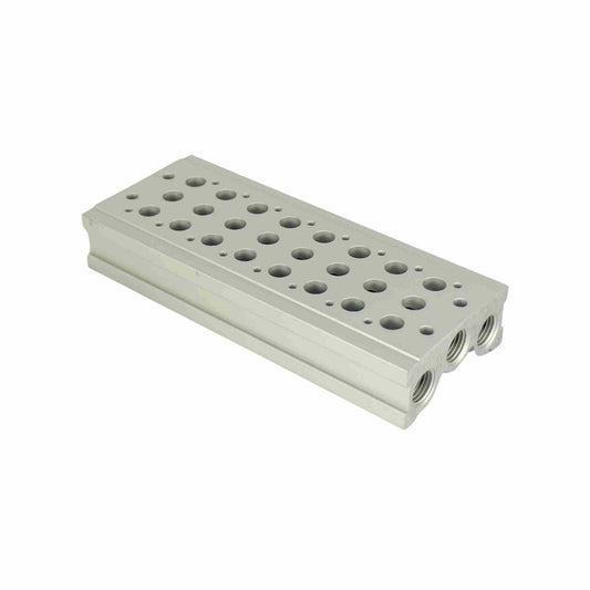 MANIFOLD 10 ESTACIONES SIN CAJA