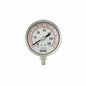 MANOMETRO CARATULA DE 2.5 PULGADAS PARA AMONIACO RANGO DE 0 A 300 PSI Y DE -70 A 50 C