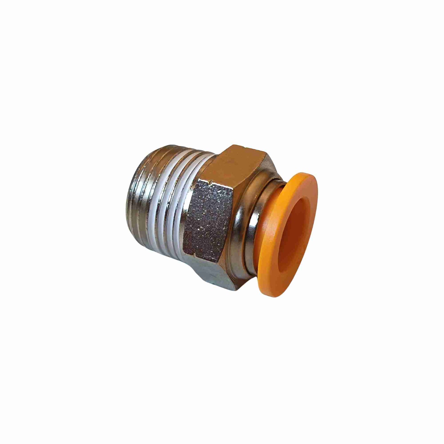 RACOR RECTO ROSCA 1/2 A MANGUERA 12 EMC