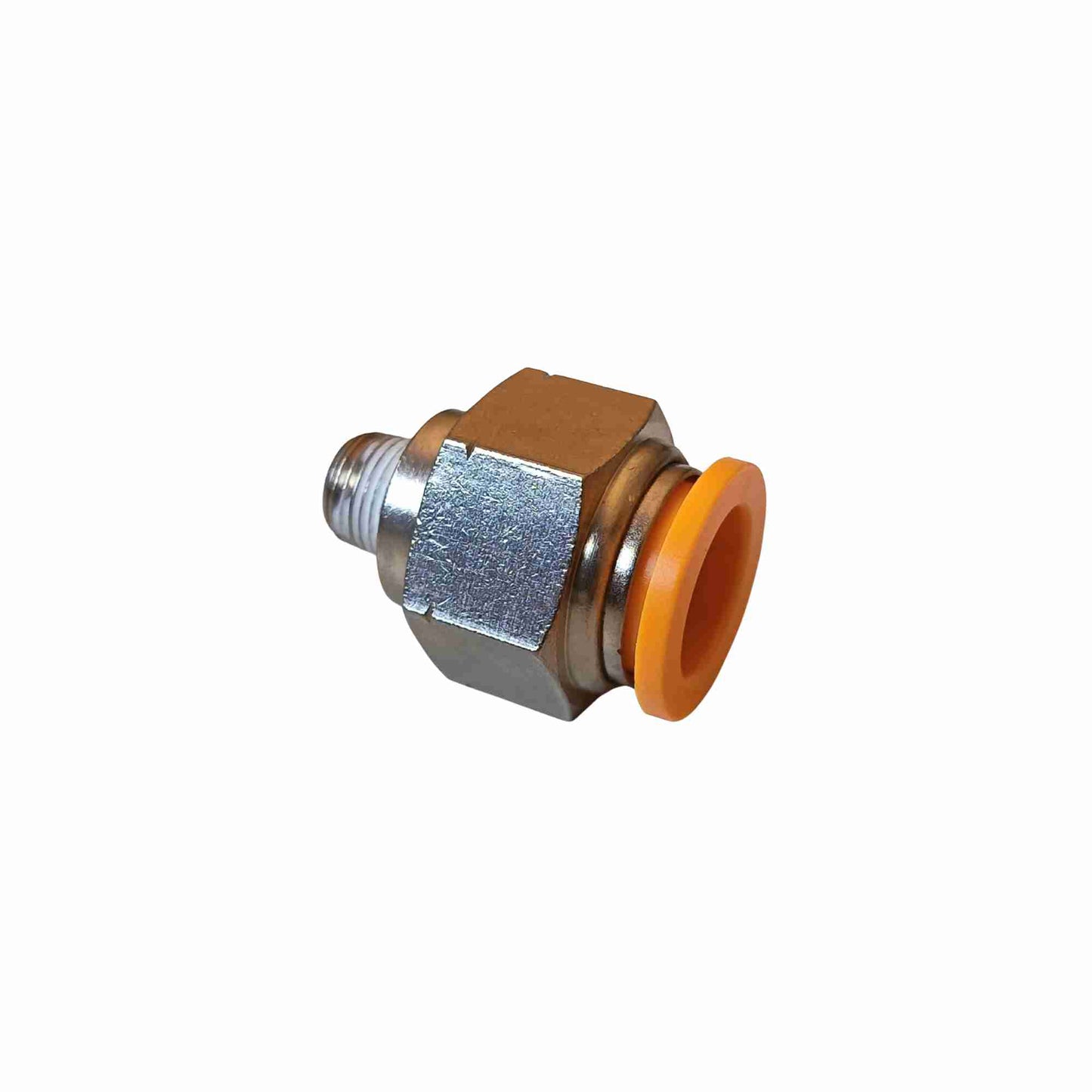 RACOR RECTO ROSCA 1-8 A MANGUERA 1/2MM EMC