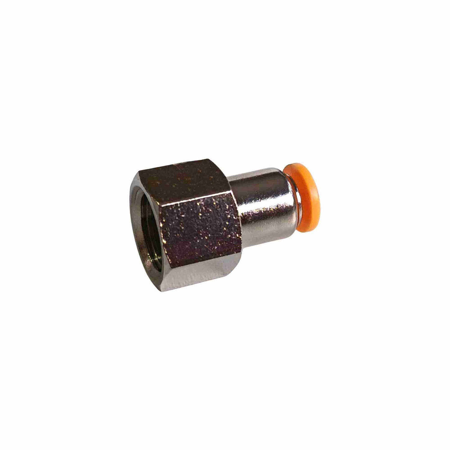 RACOR HEMBRA ROSCA 1/4 MANGUERA 6MM EMC