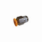 RACOR RECTO 1/8 A MANGUERA 8 EMC