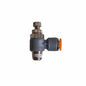 REGULADOR DE CAUDAL ROSCA DE 1/8 PARA MANGUERA 06MM EMC