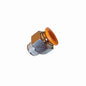 RACOR RECTO ROSCA 3/8 A MANGUERA 12 EMC