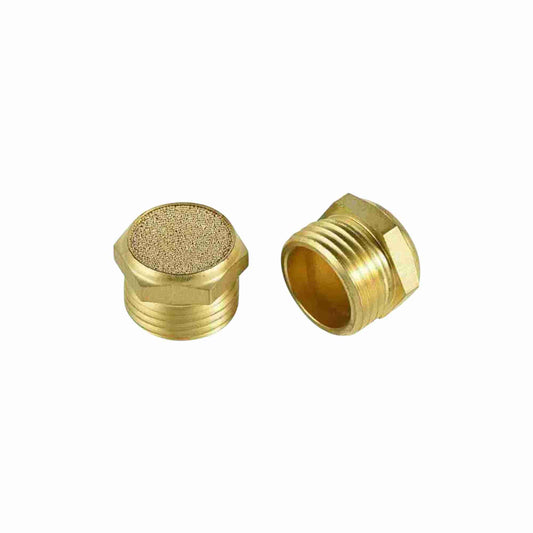 TAPON SILENCIADOR 1/4