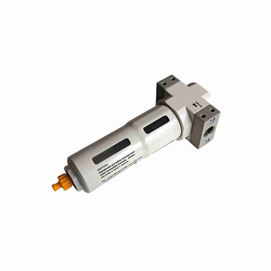 TRAMPA DE AGUA METALICA 1/2 CON DRENO AUTOMATICO EMC