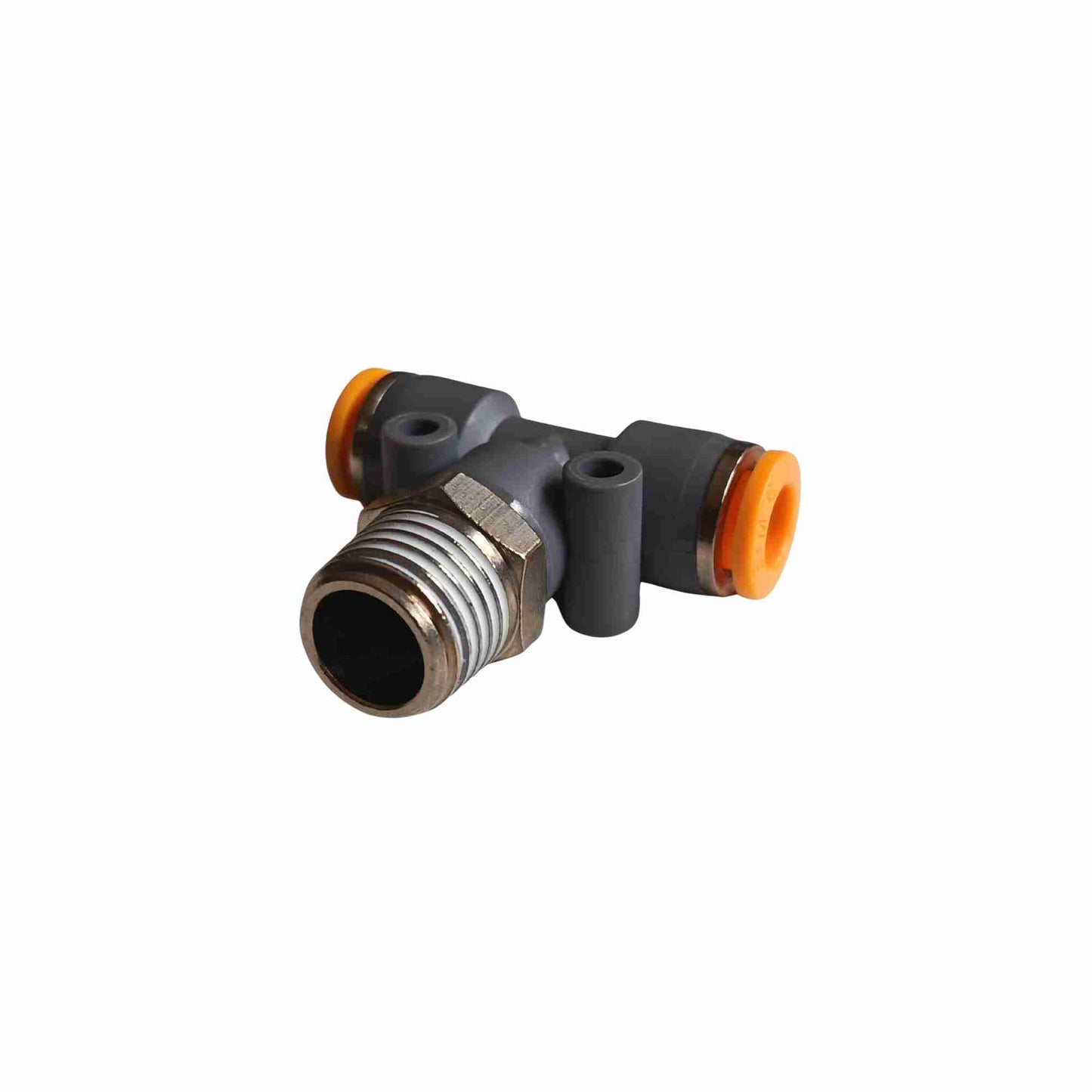 RACOR TEE ROSCA 1/2 A MANGUERA 12MM