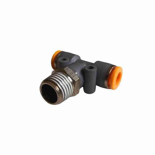 RACOR TEE ROSCA 1/2 A MANGUERA 10MM