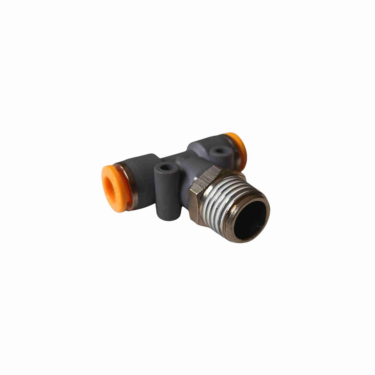 RACOR TEE ROSCA 1/2 A MANGUERA 6MM