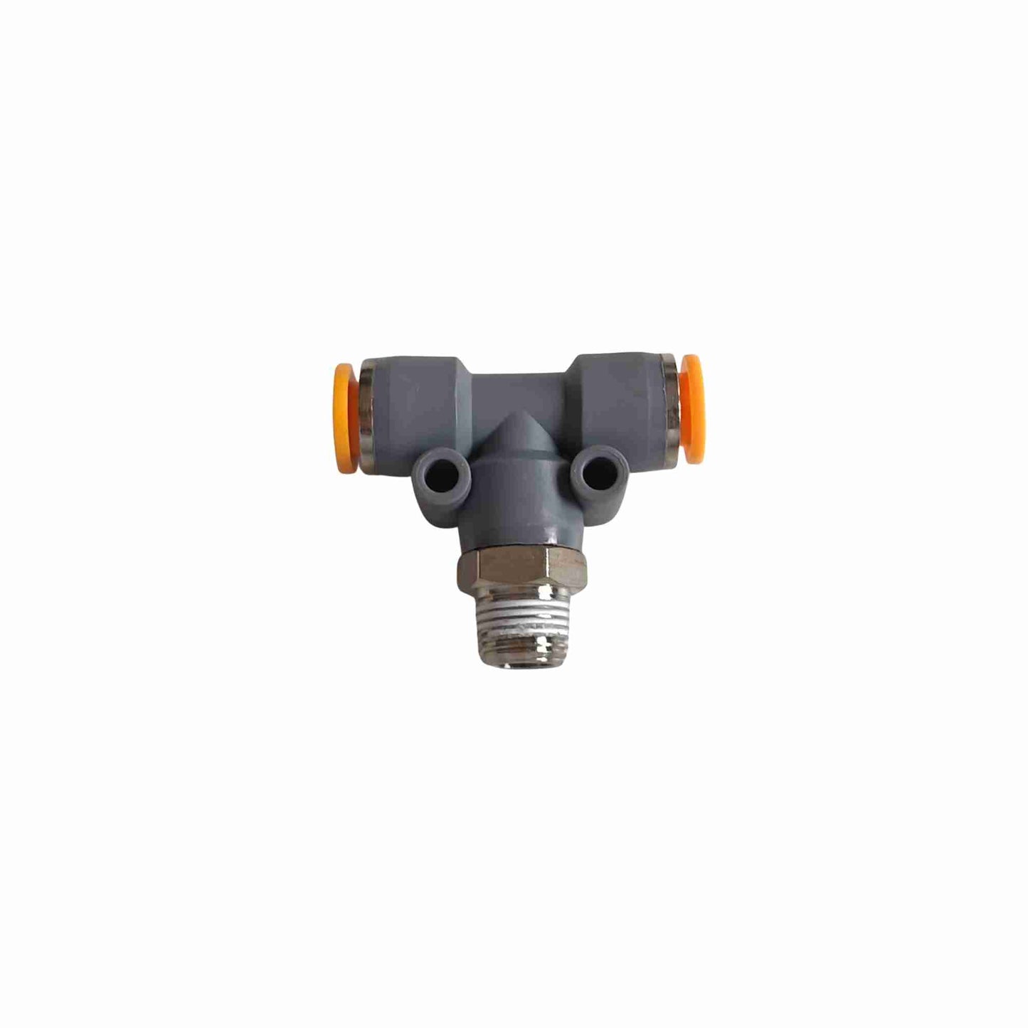 RACOR TEE ROSCA 1/8 A MANGUERA 6MM