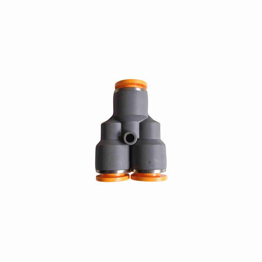 RACOR UNION TIPO Y 1/4 EMC