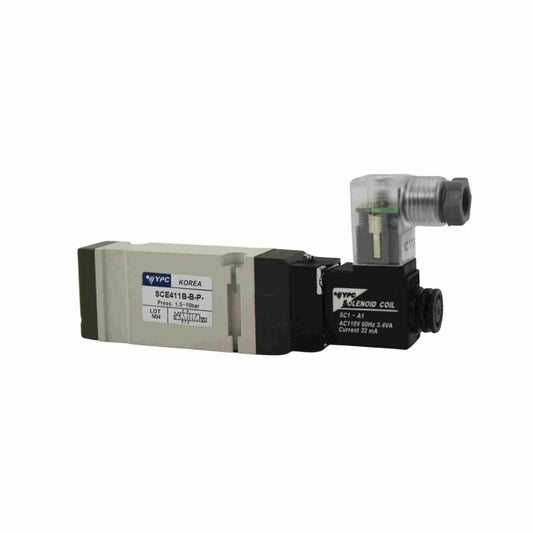 ELECTROVALVULA DE 2 POSICIONES