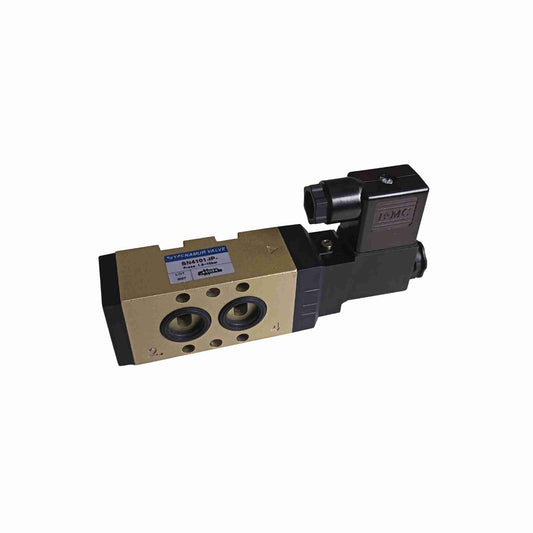 ELECTROVALVULA TIPO NAMUR 5/2 ROSCA DE 1/4 MONOESTABLE YPC