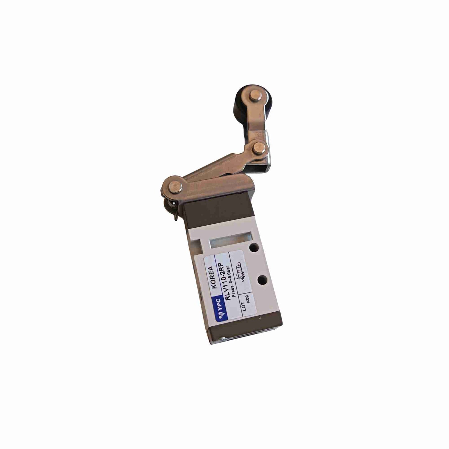 VÁLVULA DE RODILLO 5/2 ROSCA M5