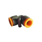 RACOR CODO LISO PARA MANGUERA 12MM