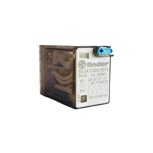 RELE FINDER 8 ESPIGAS 230V / 50-60HZ